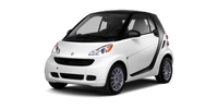 Smart Fortwo manuals